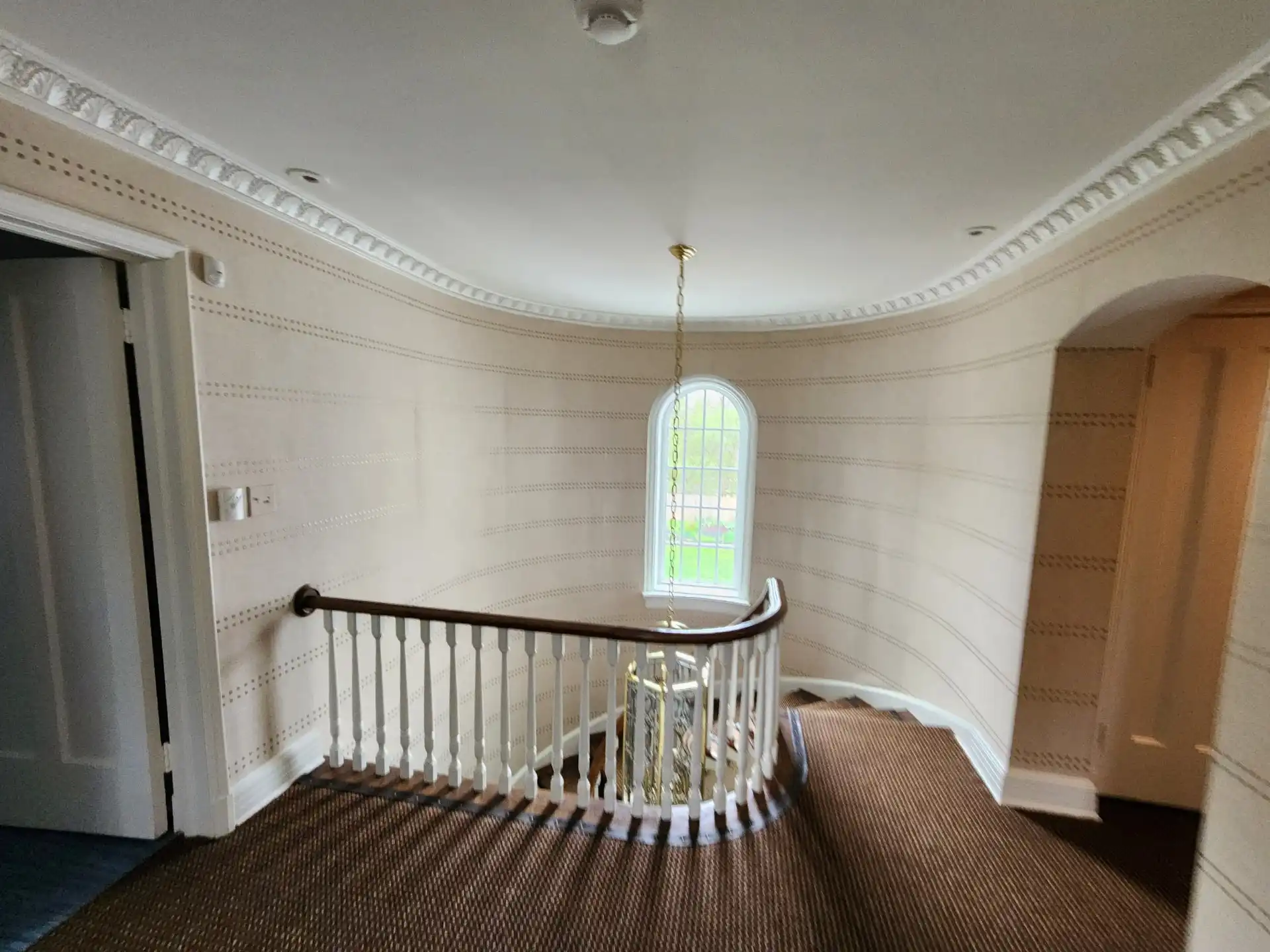 Professional wallpaper work in Southfield Michigan