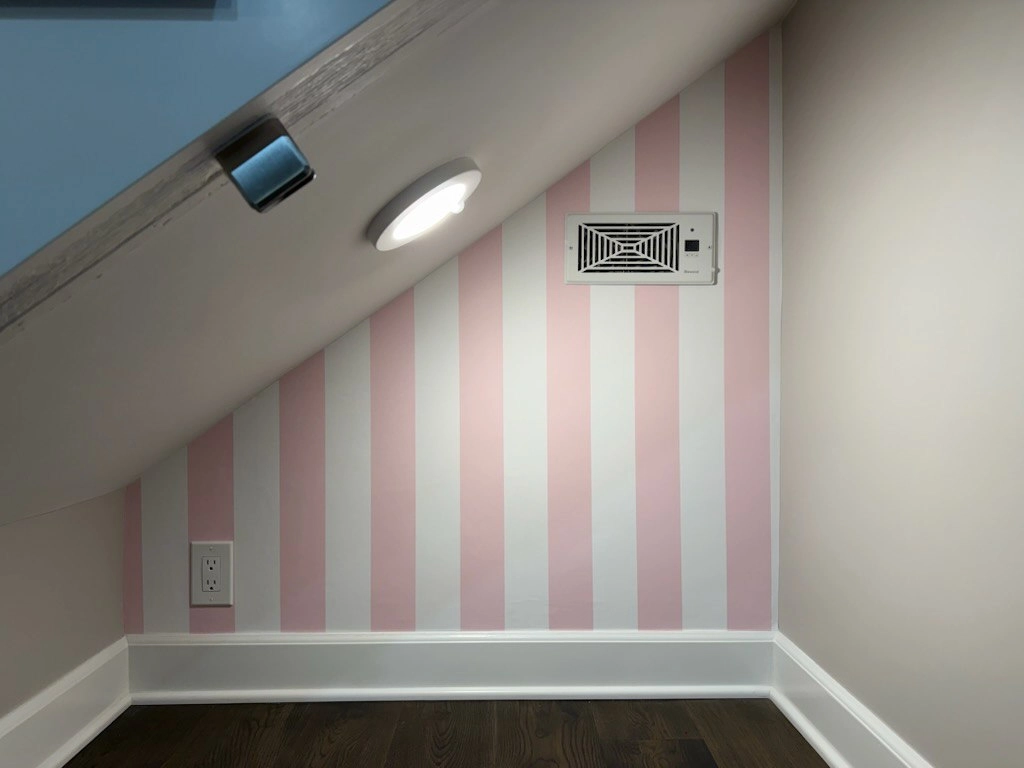 Grasscloth wallpaper installation Metro Detroit