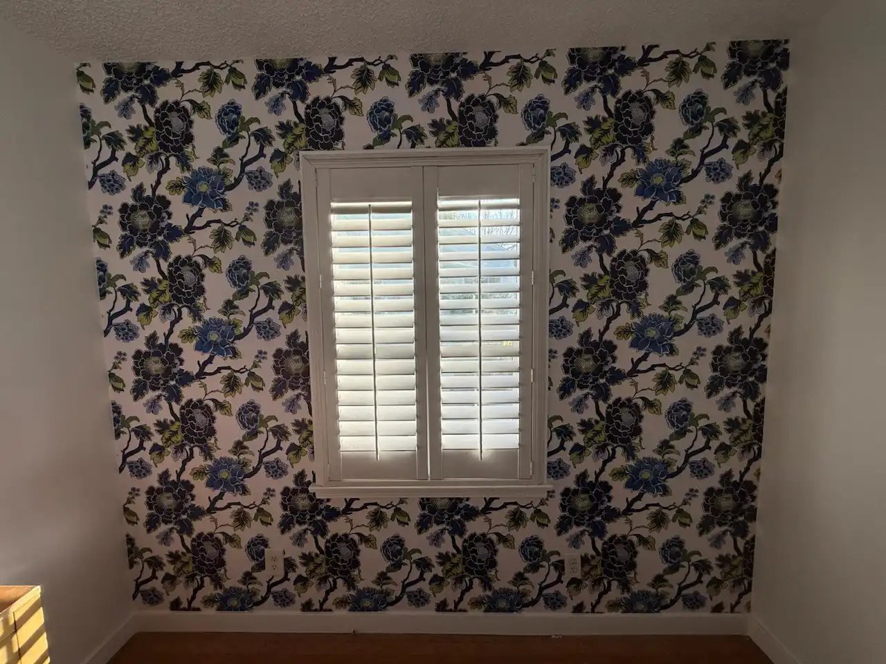 Professional wallpaper installation Troy Michigan