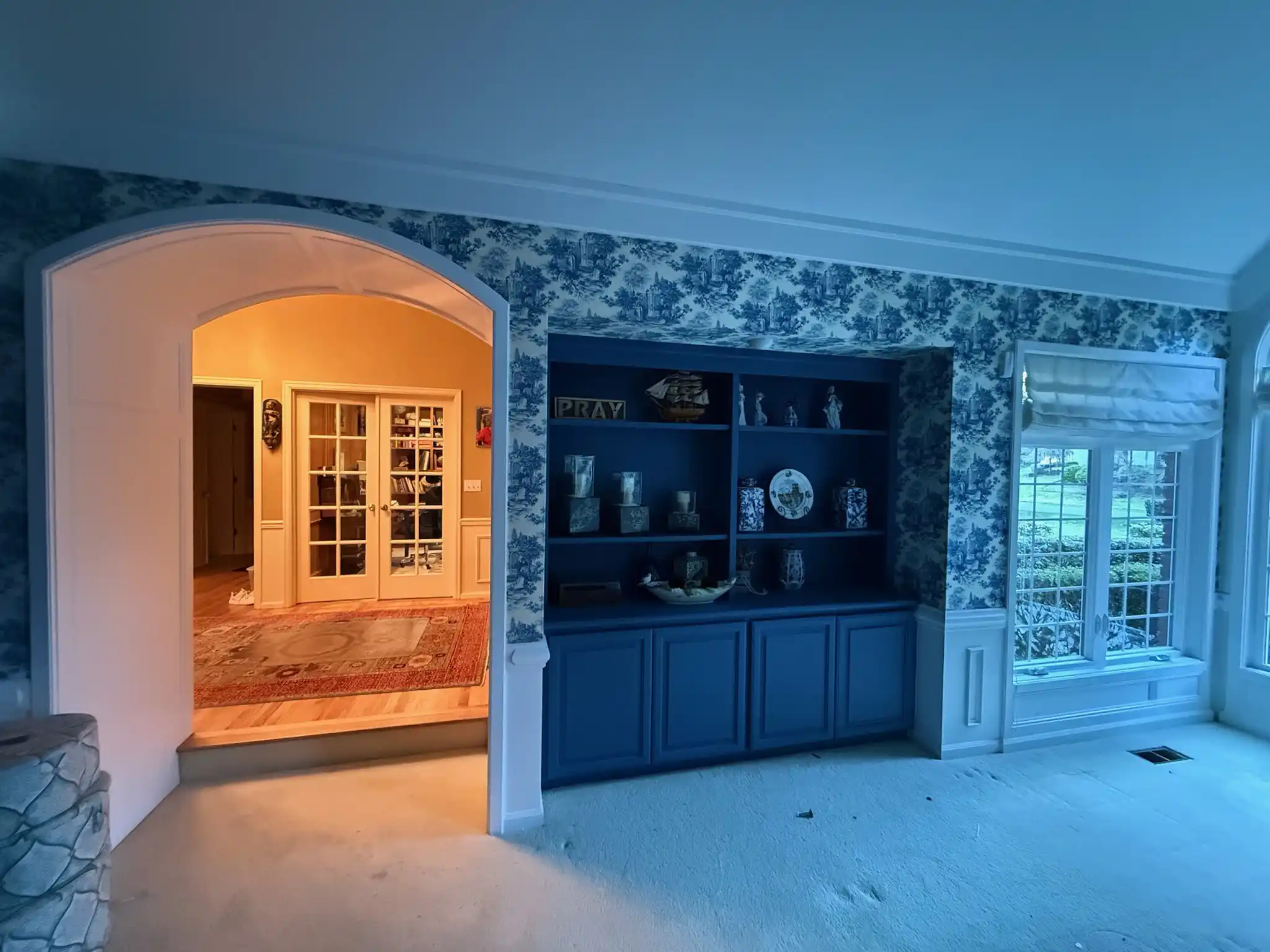 Wallpaper installation Sterling Heights Michigan