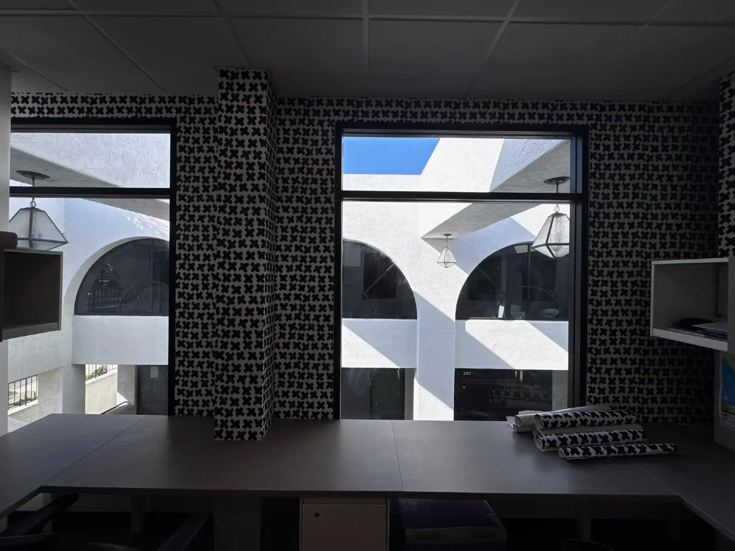 Wallpaper installation Westland Michigan